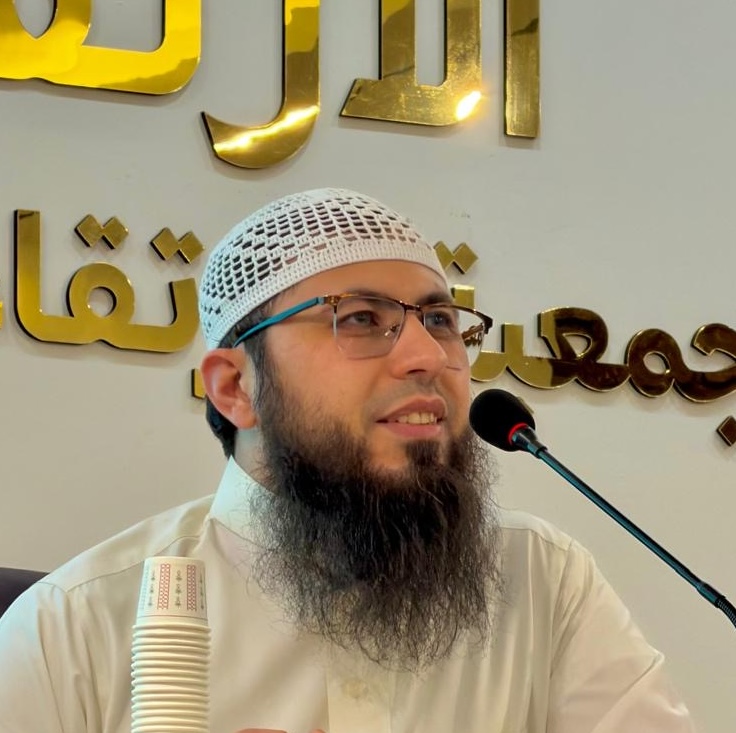 معاذ العتيبي أبو البشر